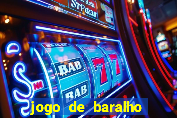 jogo de baralho valendo dinheiro